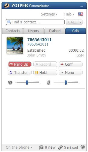 download zoiper communicator