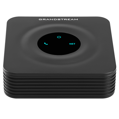 File:Grandstream HandyTone HT801v2 - Front View.png