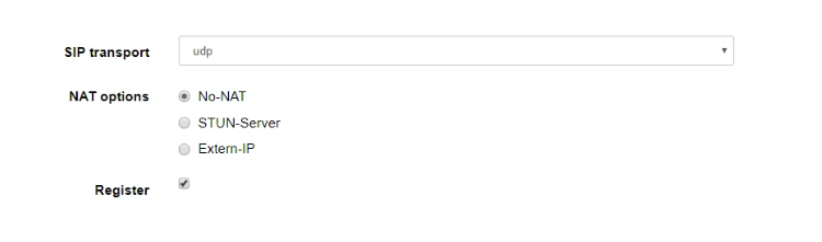 BeroNET SIP Config Register.png