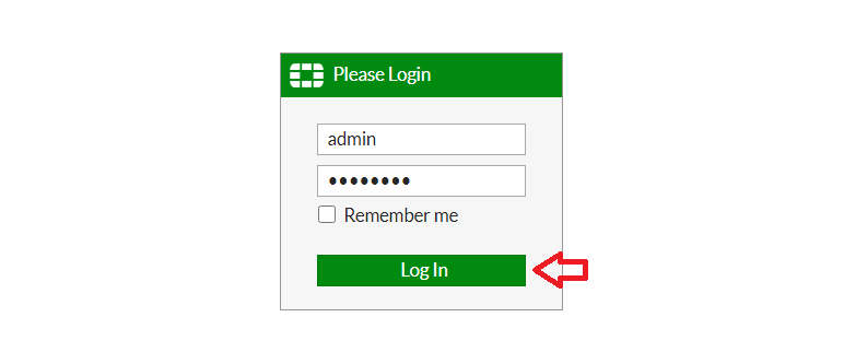 File:FortiVoice 20E4 Admin Login.png