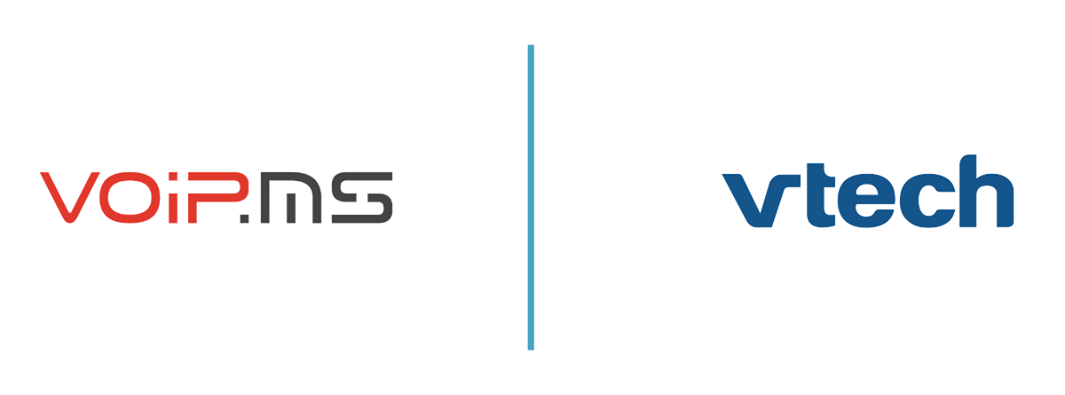 VoIP.ms Certifies Interoperability with Vtech SIP Phones