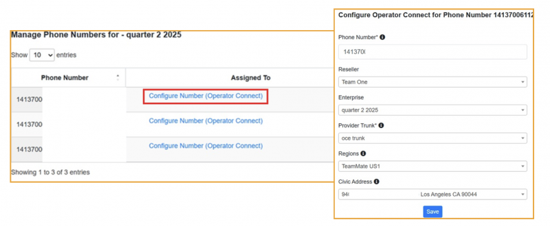 Operator Connect Configure DID.png