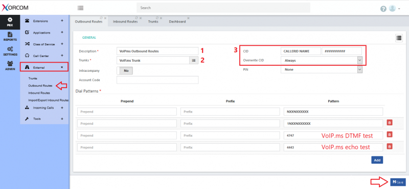 File:Xorcom Complete PBX Add Outbound Route.png