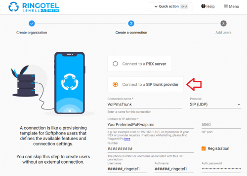 VoIPms Ringotel CreateConnectionSIPTrunk.png