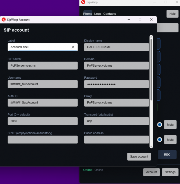 File:SipWarp-Account-Settings.png