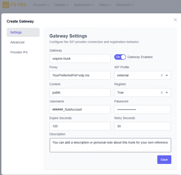 File:FSPBX Account Gateway settings.png