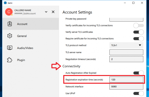 Jami Install 006 AdvSettingRegisterTimeOut.png
