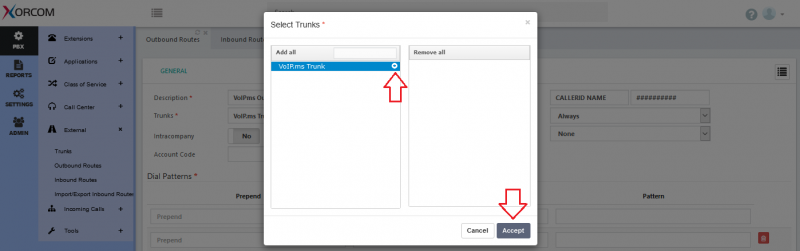 File:Xorcom Complete PBX Add Outbound Route Select Trunk.png
