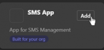 Voipms teams connector sync sms app 2.png