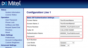 Mitel 6900 Line1 Basic SIP Auth.png