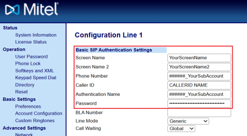 Mitel 6900 Line1 Basic SIP Auth.png