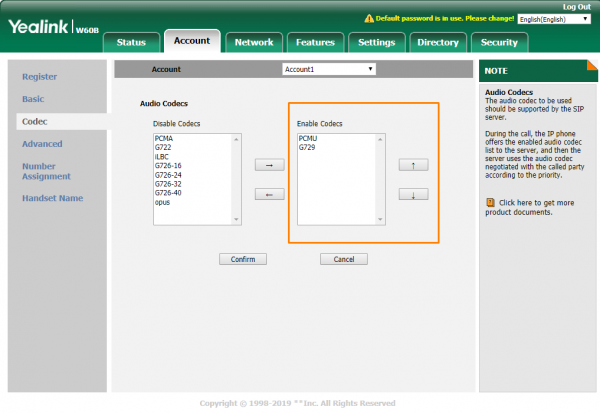 Yealink codec setting.png