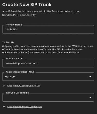 Fonoster Create SIP Trunk.png