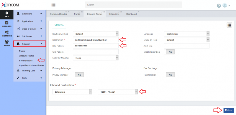 File:Xorcom Complete PBX Add Inbound Routes.png