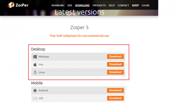 Mobile voip download for laptop